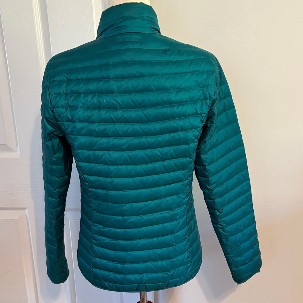 Eddie Bauer Puffer Jacket - Picture 2 of 6